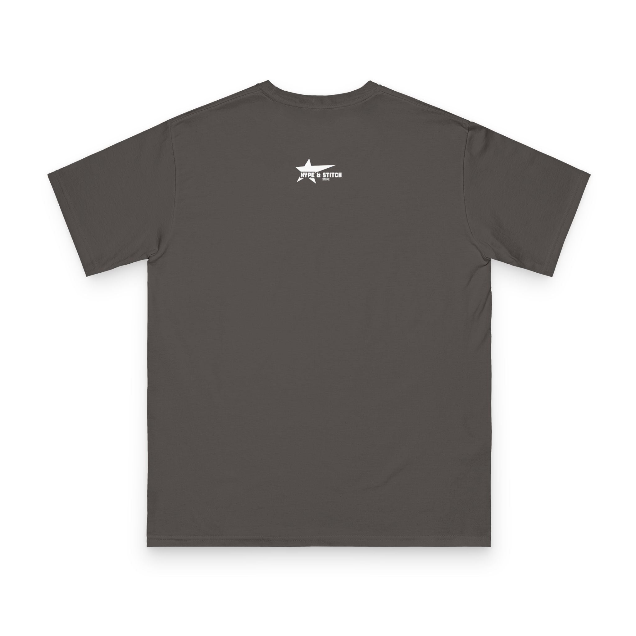 Embroidered Broken Heart Organic T-Shirt | Unisex Streetwear Tee