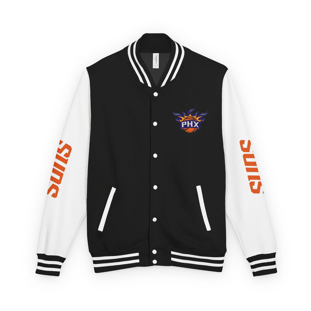 Phoenix Suns Varsity Jacket | Unisex Streetwear Letterman