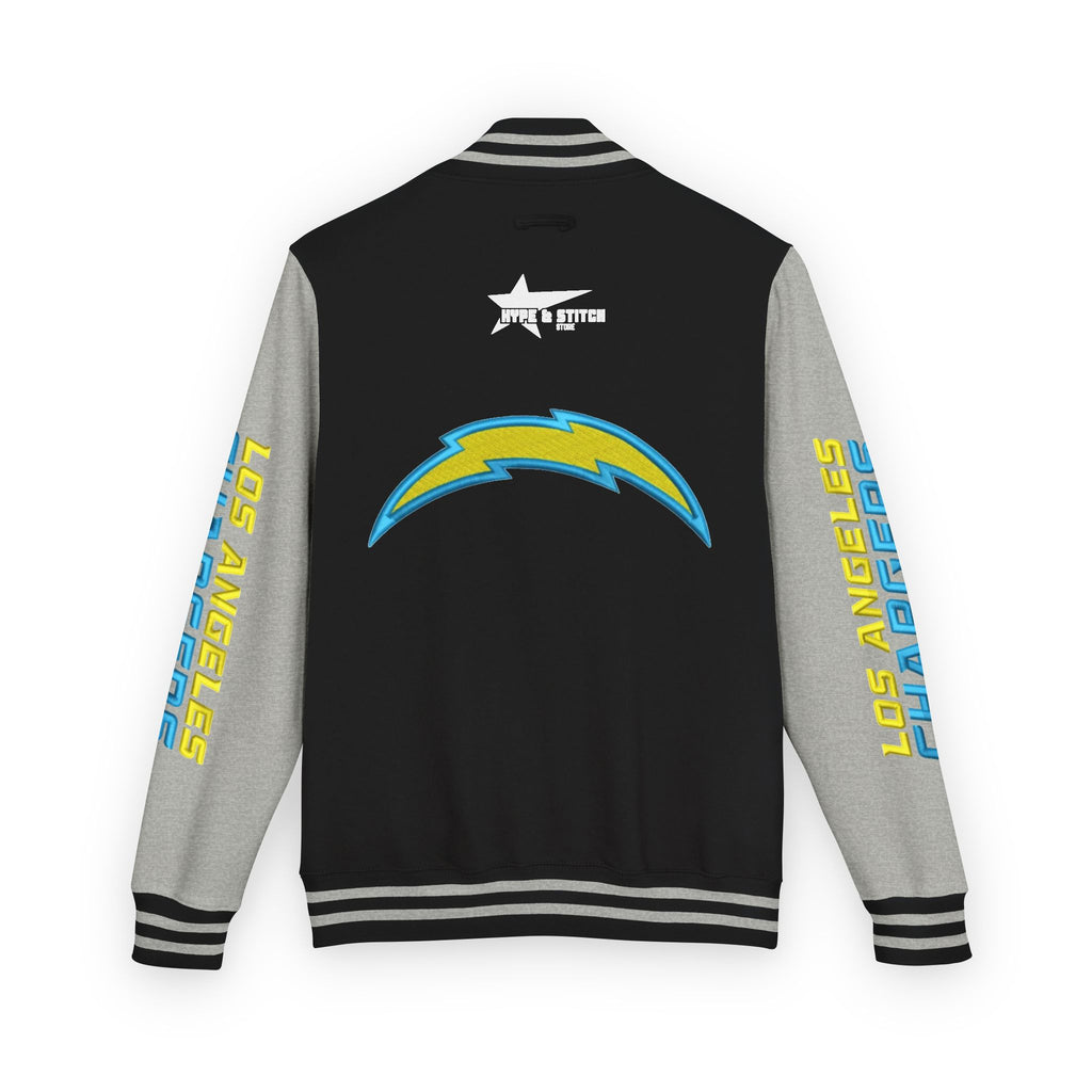 Los Angeles Chargers Vintage Style Varsity Letterman Jacket