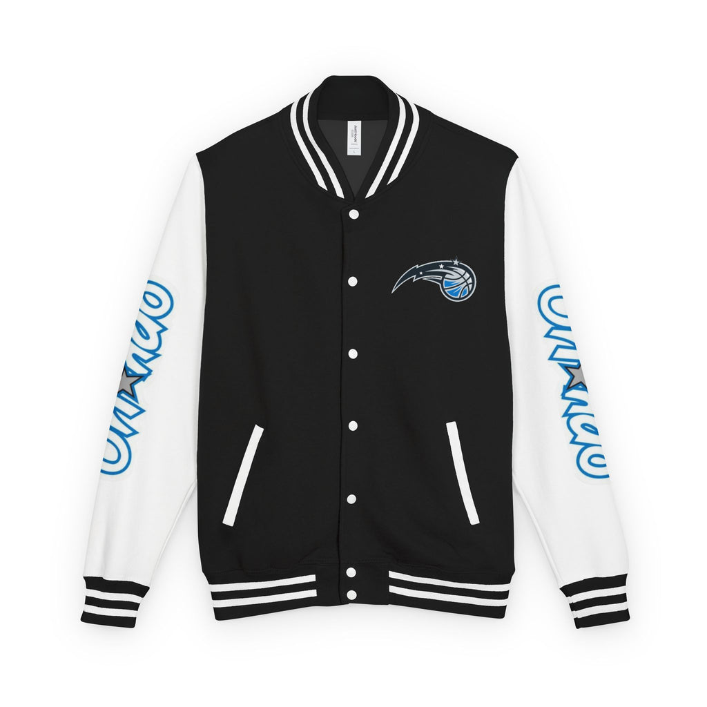 Orlando Magic Varsity Jacket | Unisex Streetwear Letterman