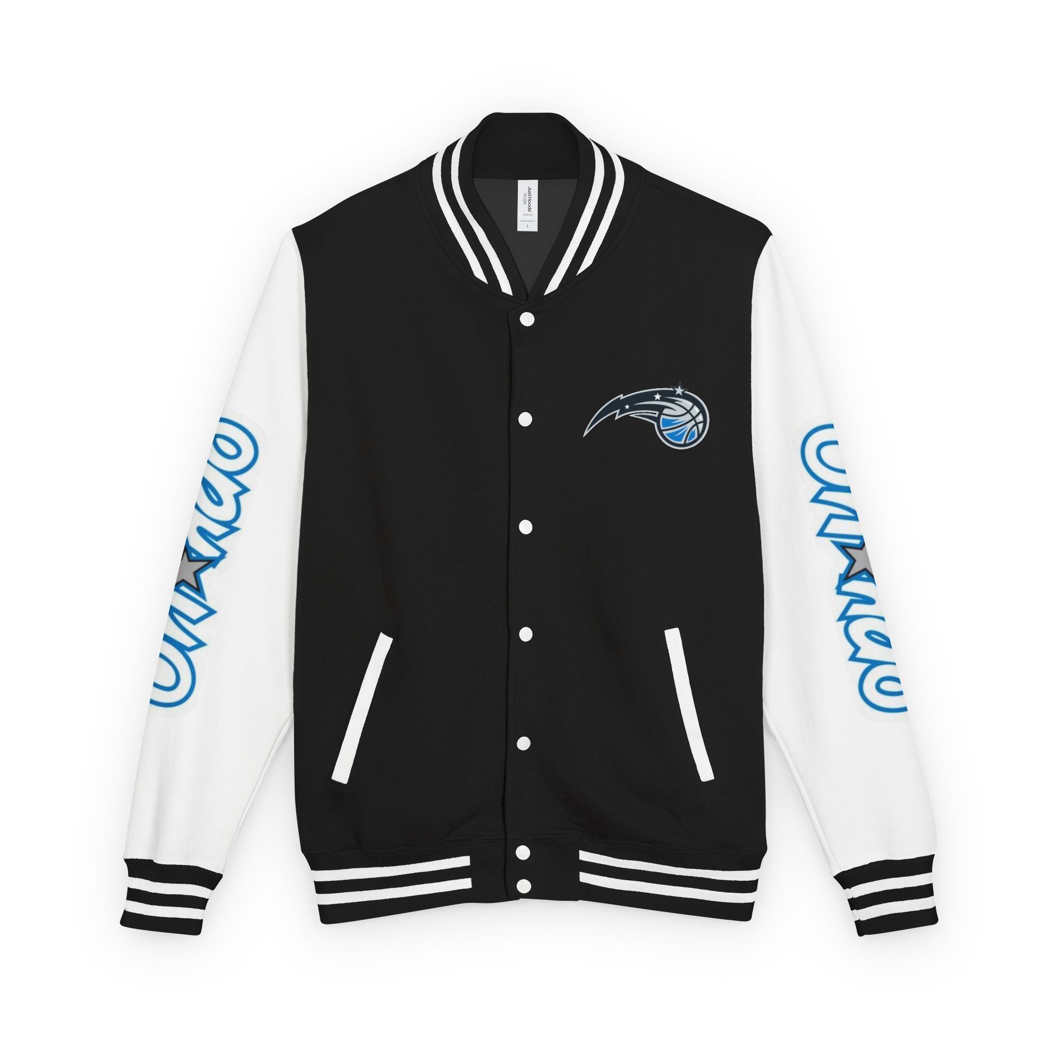 Orlando Magic Varsity Jacket | Unisex Streetwear Letterman