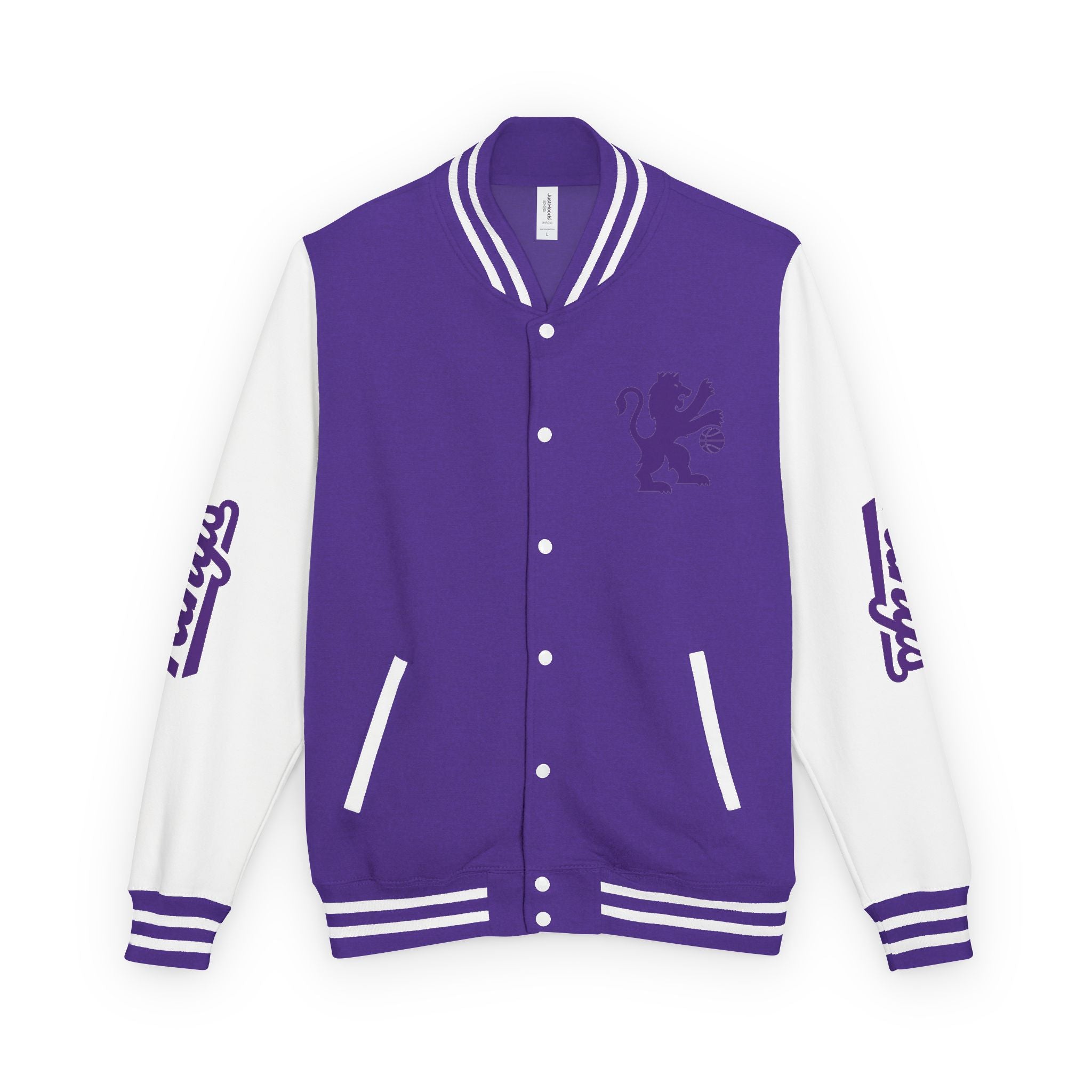 Sacramento Kings Varsity Jacket | Unisex Streetwear Letterman