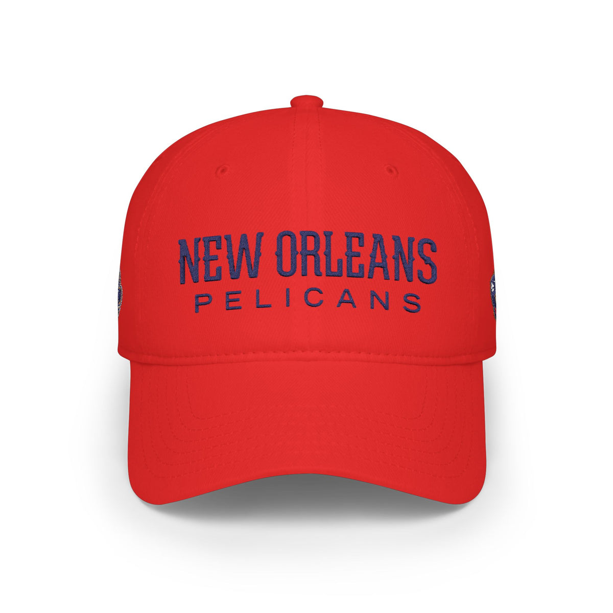 New Orleans Pelicans Vintage Embroidered Dad Hat – Adjustable Low-Profile Cap