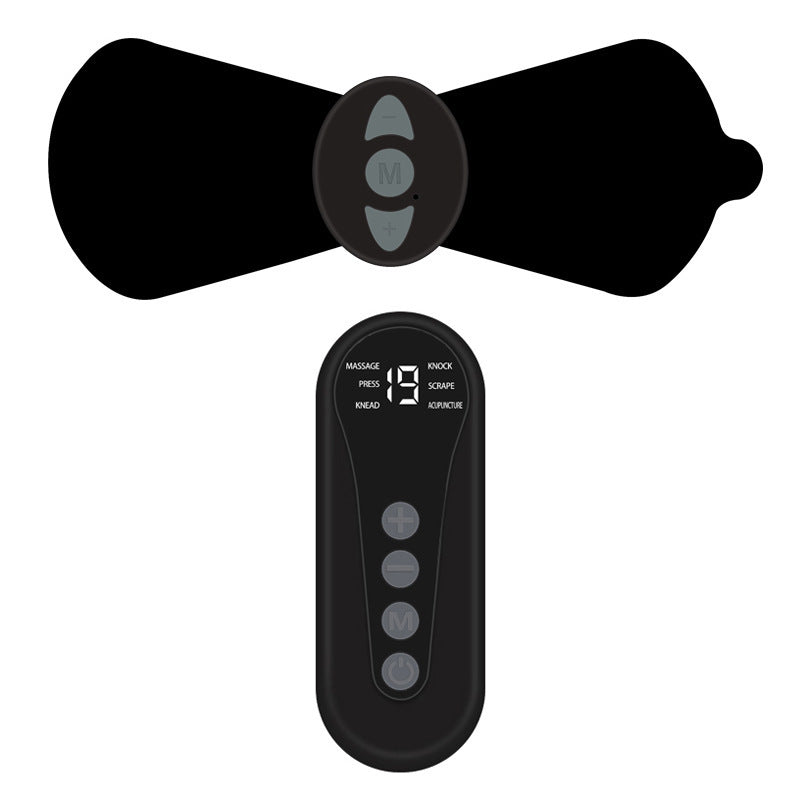 USB Neck Massager Multifunctional Waist Back