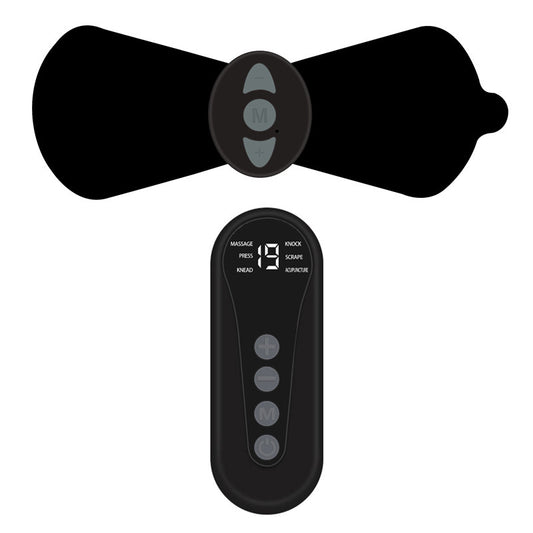 USB Neck Massager Multifunctional Waist Back