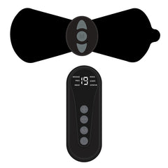 USB Neck Massager Multifunctional Waist Back