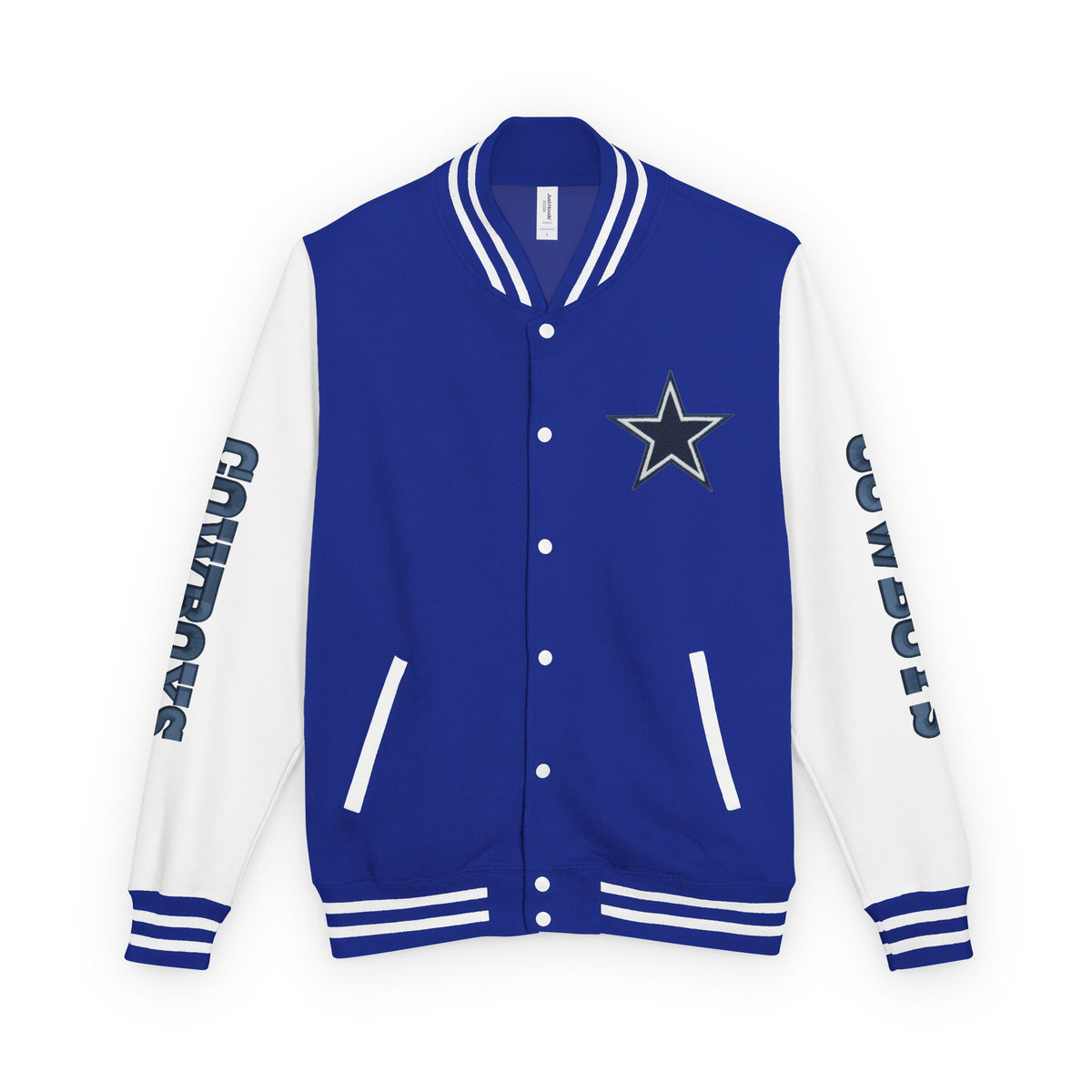 Dallas Cowboys Heavyweight Letterman Jacket