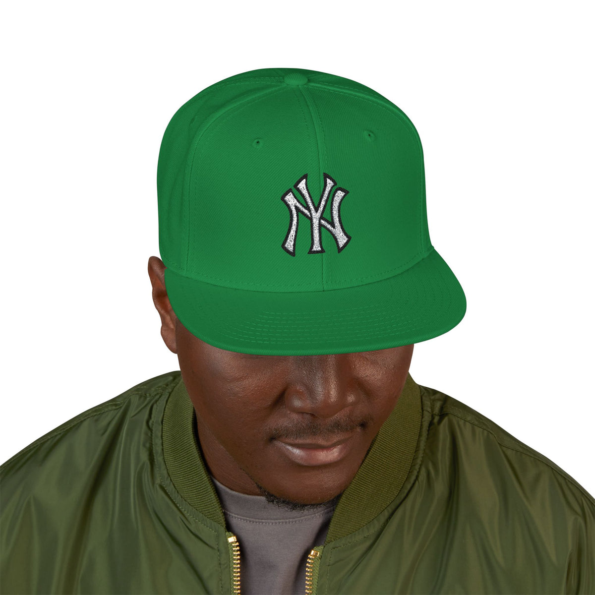 Snapback (Embroidery)