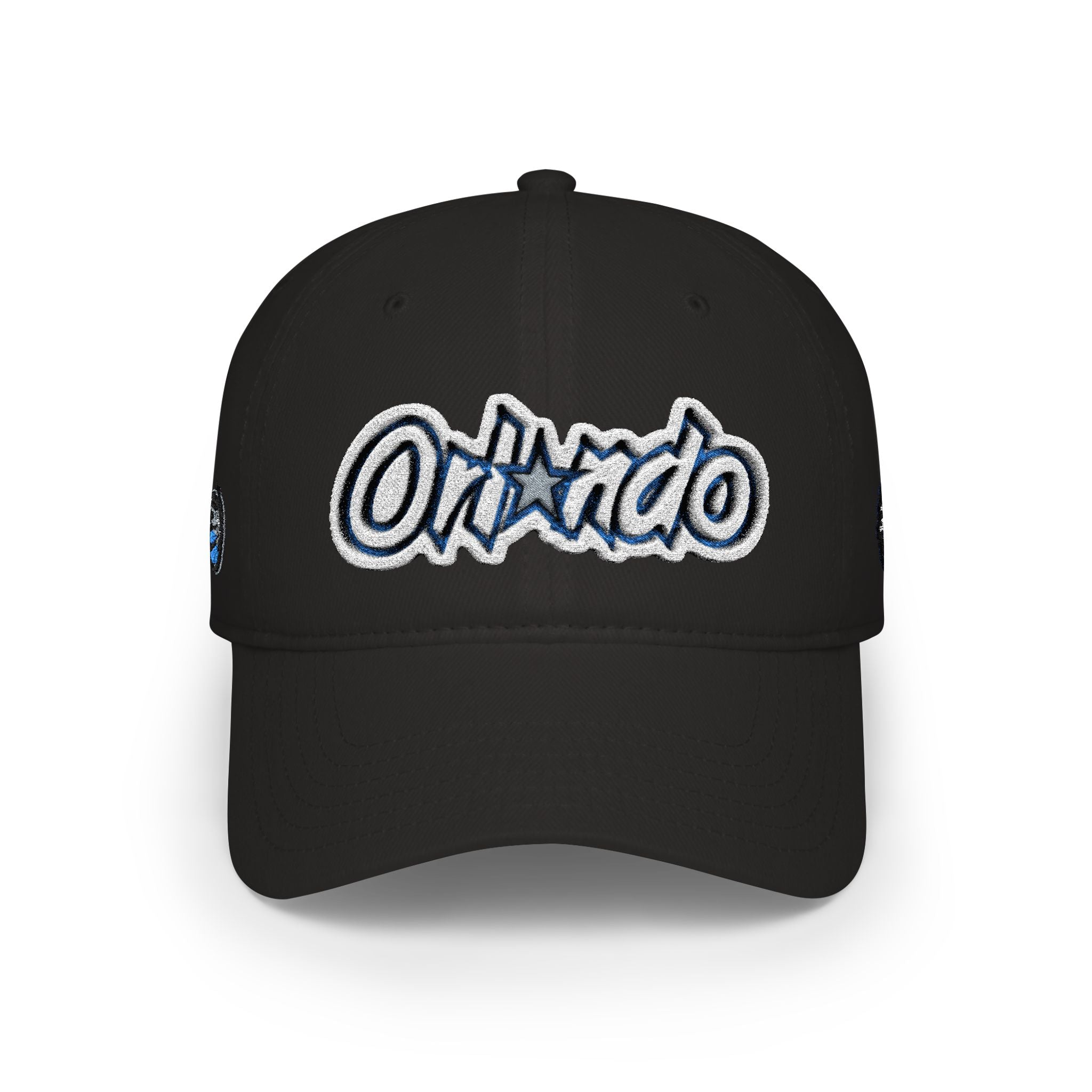 Orlando Magic Vintage Embroidered Dad Hat – Adjustable Low-Profile Cap