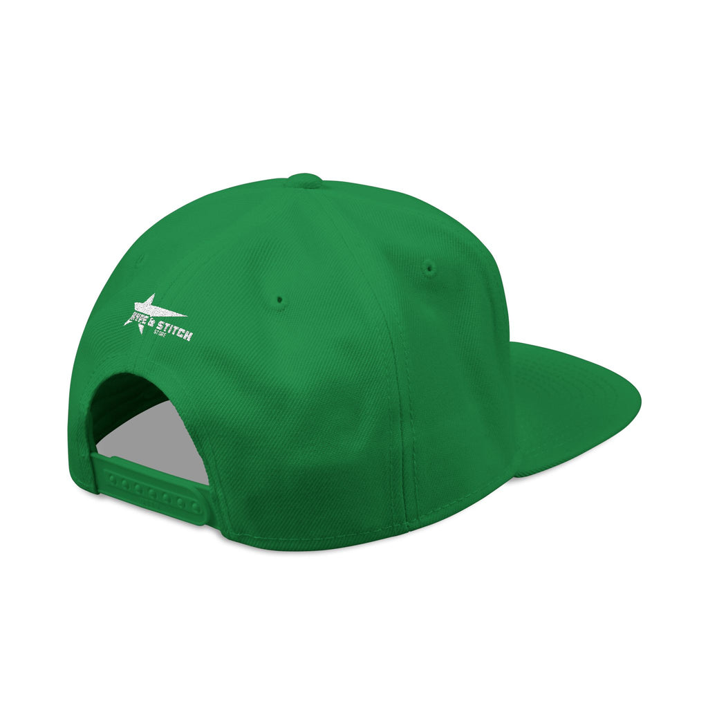 Cincinnati Reds Embroidered Snapback Cap