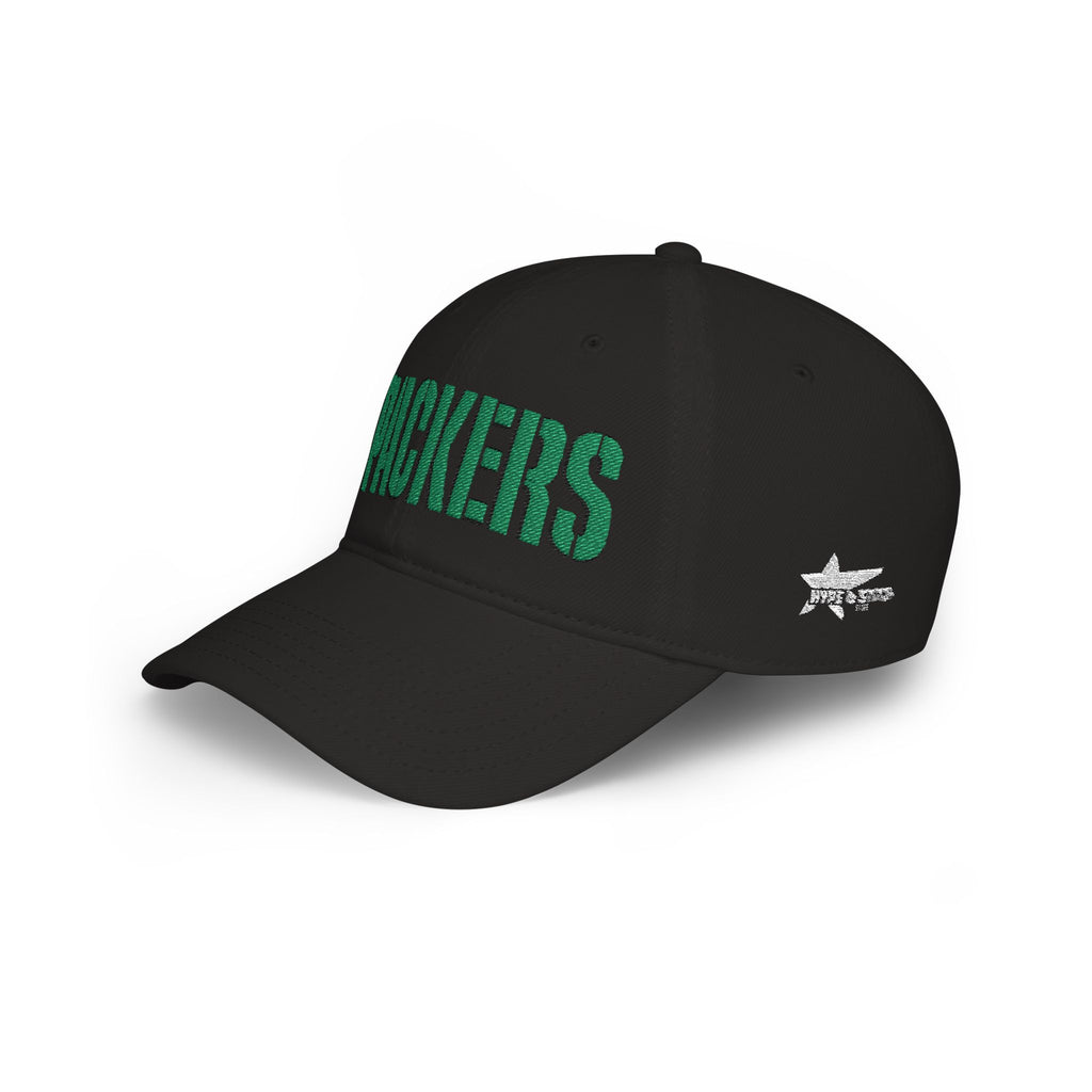 Packers Embroidered Low Profile Baseball Cap