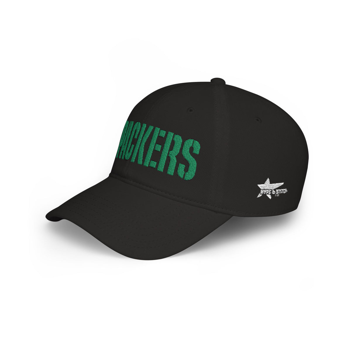 Packers Embroidered Low Profile Baseball Cap