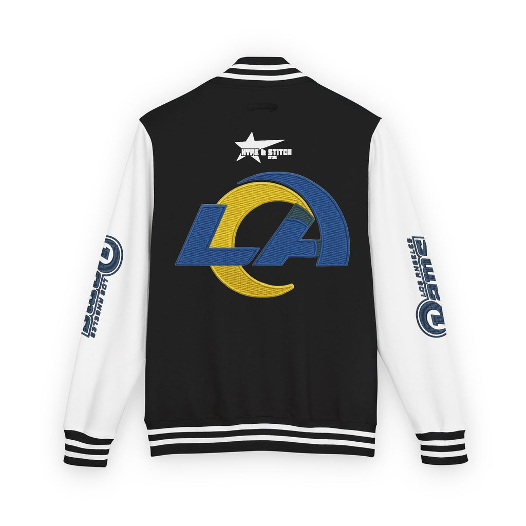 Unisex Heavyweight Letterman Jacket
