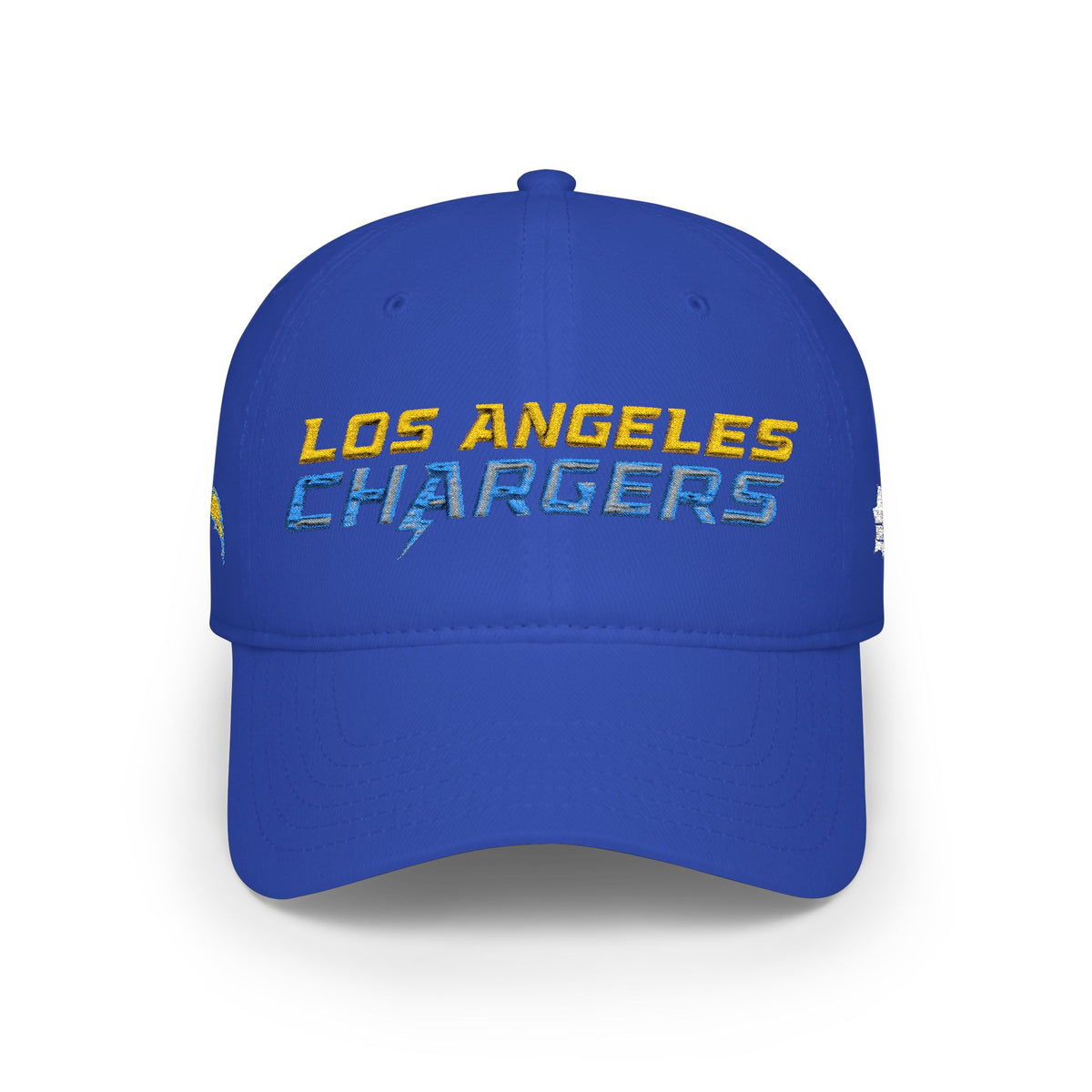 Los Angeles Chargers Embroidered Dad Hat | LA Chargers Cap