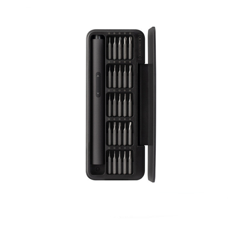 Small Portable Electric Refining Screwdriver Set