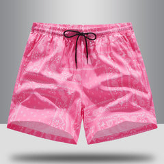 Sports Running Fitness Short-length Pants Men's Shorts
