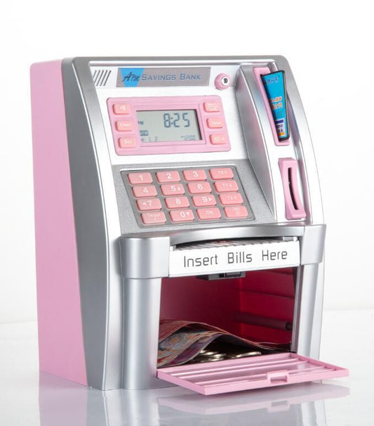 Fashion ATM Large Safe Deposit Tank