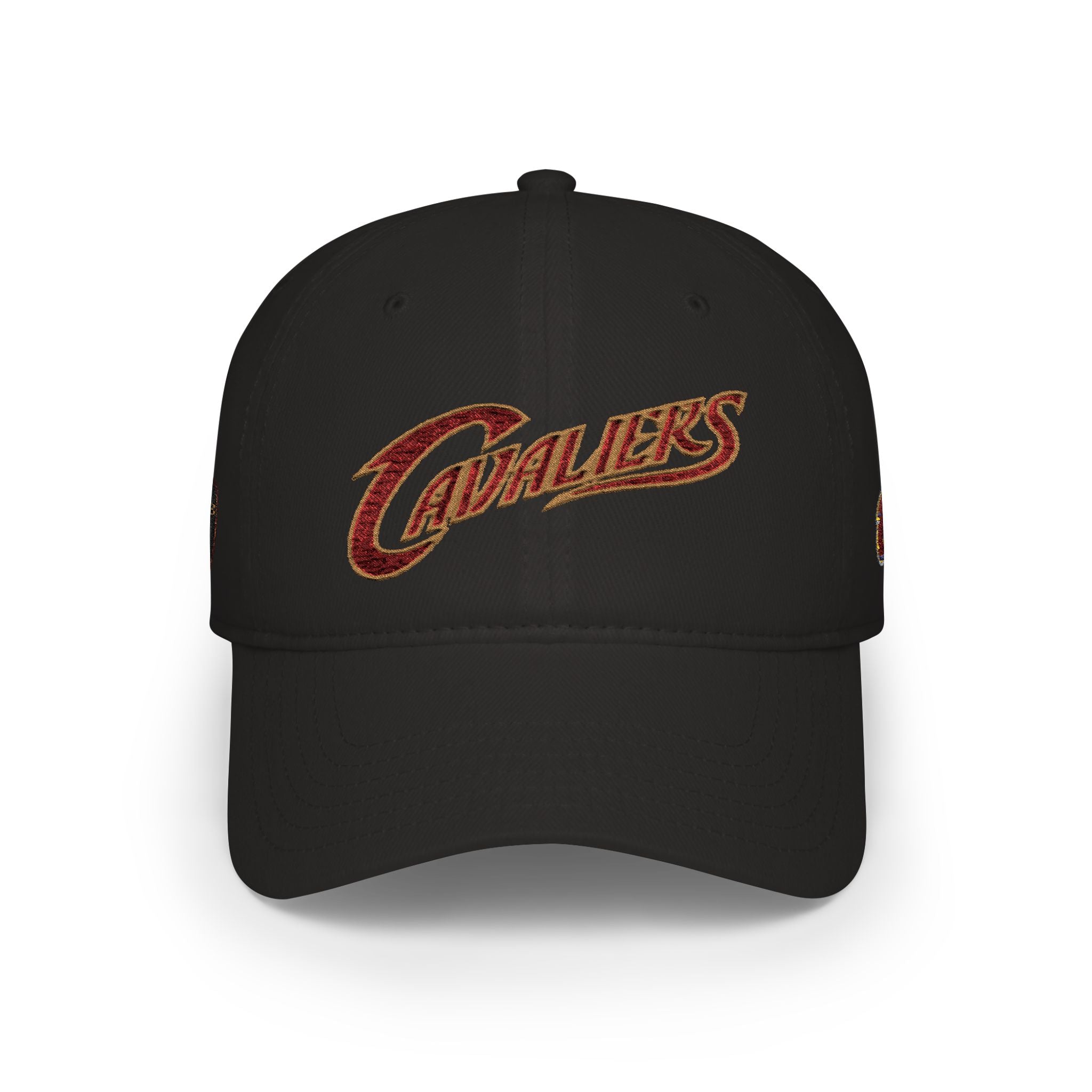 Cleveland Cavaliers Vintage Embroidered Dad Hat – Adjustable Low-Profile Cap