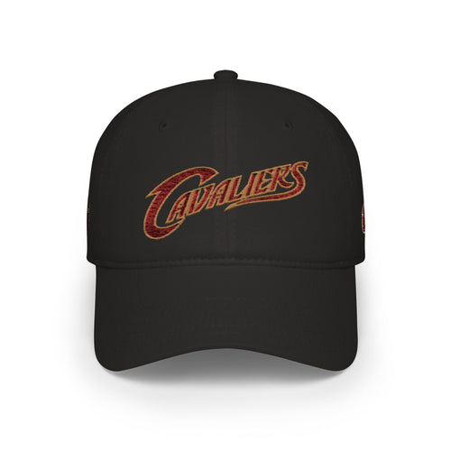 Cleveland Cavaliers Vintage Embroidered Dad Hat – Adjustable Low-Profile Cap