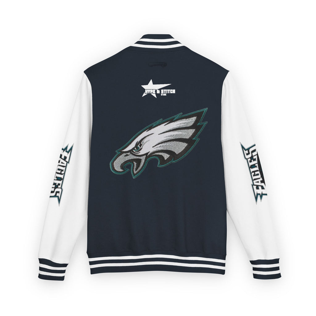 Philadelphia Eagles Varsity Letterman Jacket