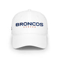 Denver Broncos Embroidered Dad Hat | Vintage Sports Cap