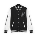 San Antonio Spurs Unisex Heavyweight Varsity Letterman Jacket