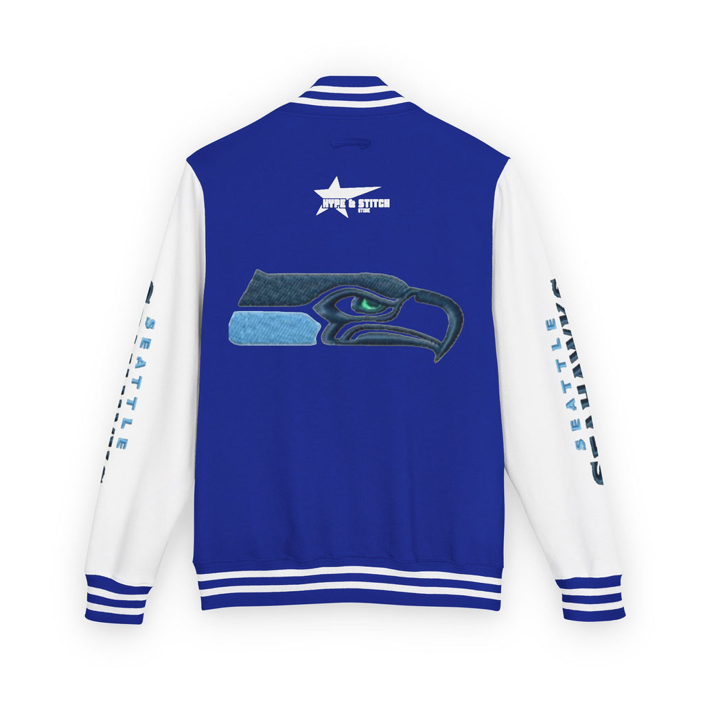 Unisex Heavyweight Letterman Jacket