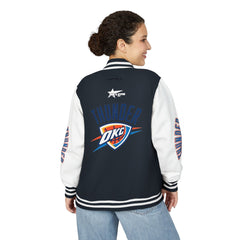 Unisex Heavyweight Letterman Jacket