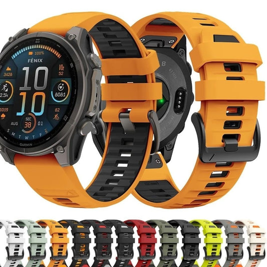 Suitable For Jiaming Fenix8 Watchband Flying Endurance