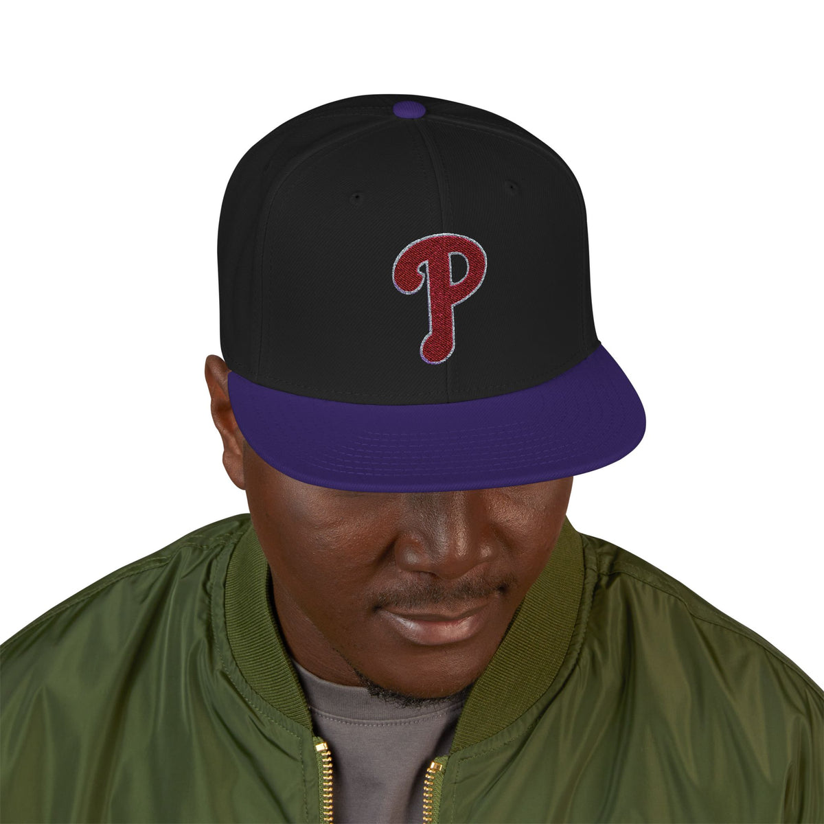 Snapback (Embroidery)