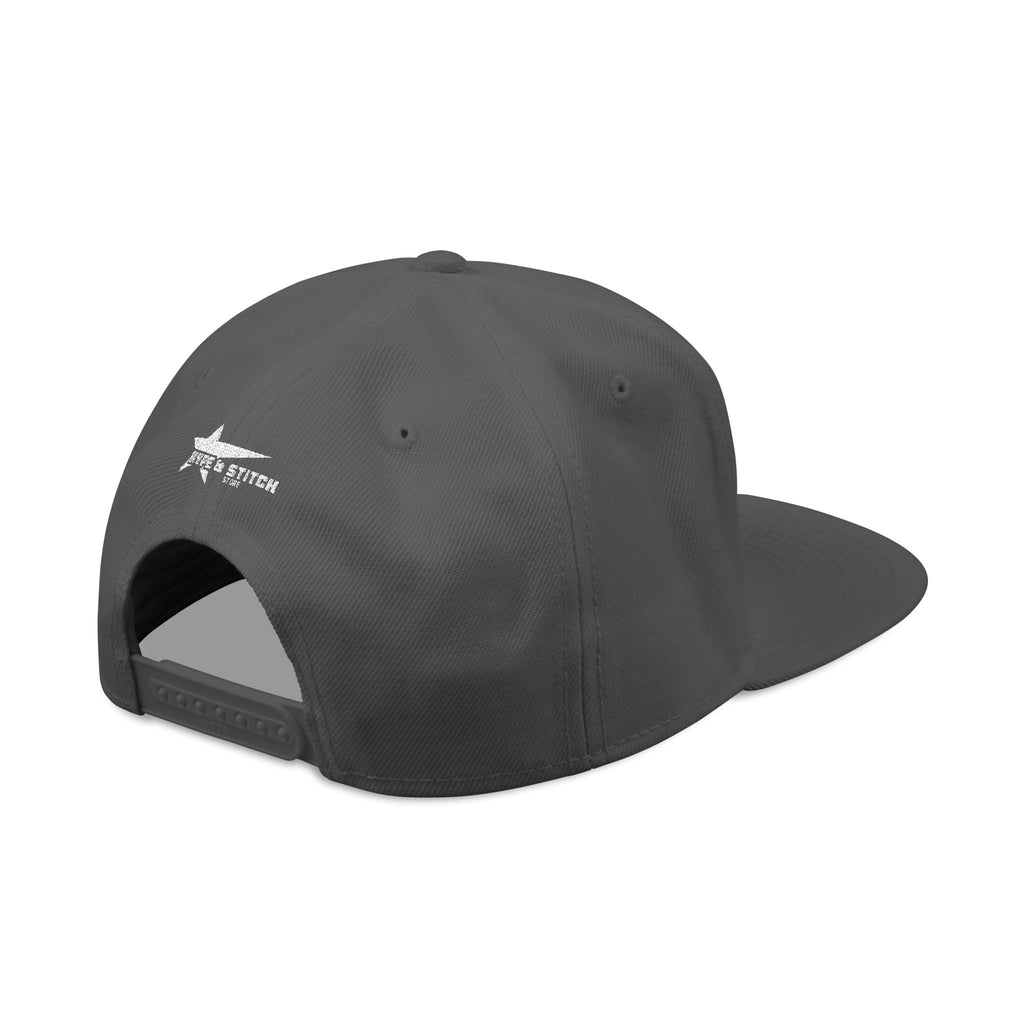 Cincinnati Reds Embroidered Snapback Cap