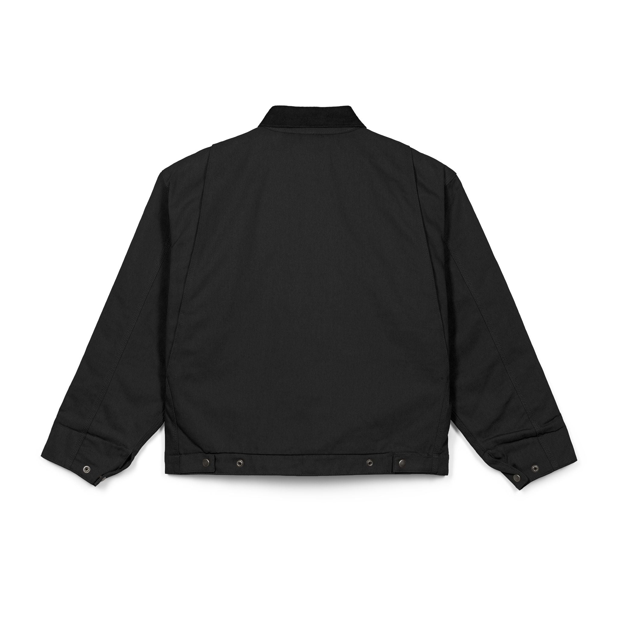 CornerStone Unisex Duck Cloth Work Jacket - Heavyweight Streetwear Bomber