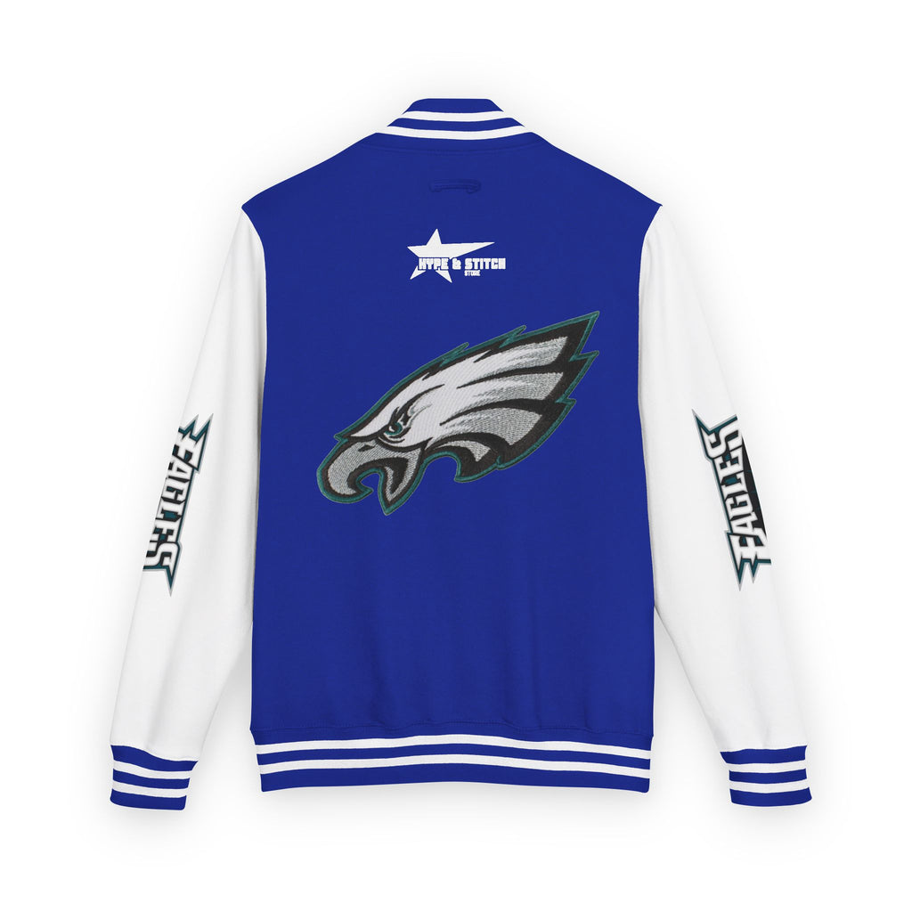 Philadelphia Eagles Varsity Letterman Jacket