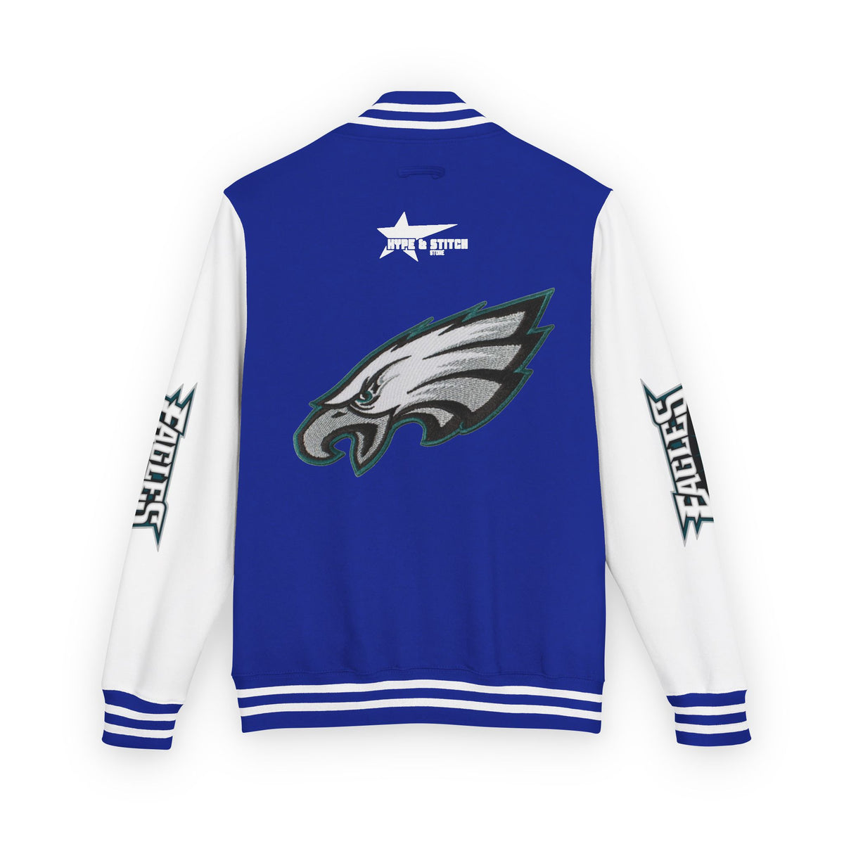Philadelphia Eagles Varsity Letterman Jacket