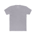 HypeandStitch Men's Fitted Crewneck T-Shirt | Premium Ultra-Soft Cotton