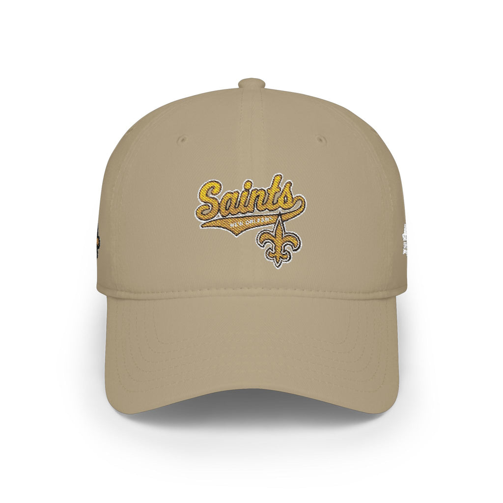 Low Profile Baseball Cap
