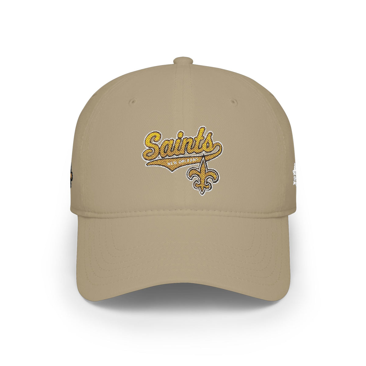 Low Profile Baseball Cap
