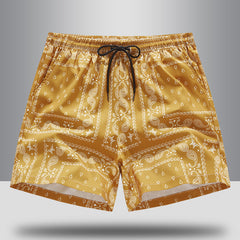 Sports Running Fitness Short-length Pants Men's Shorts