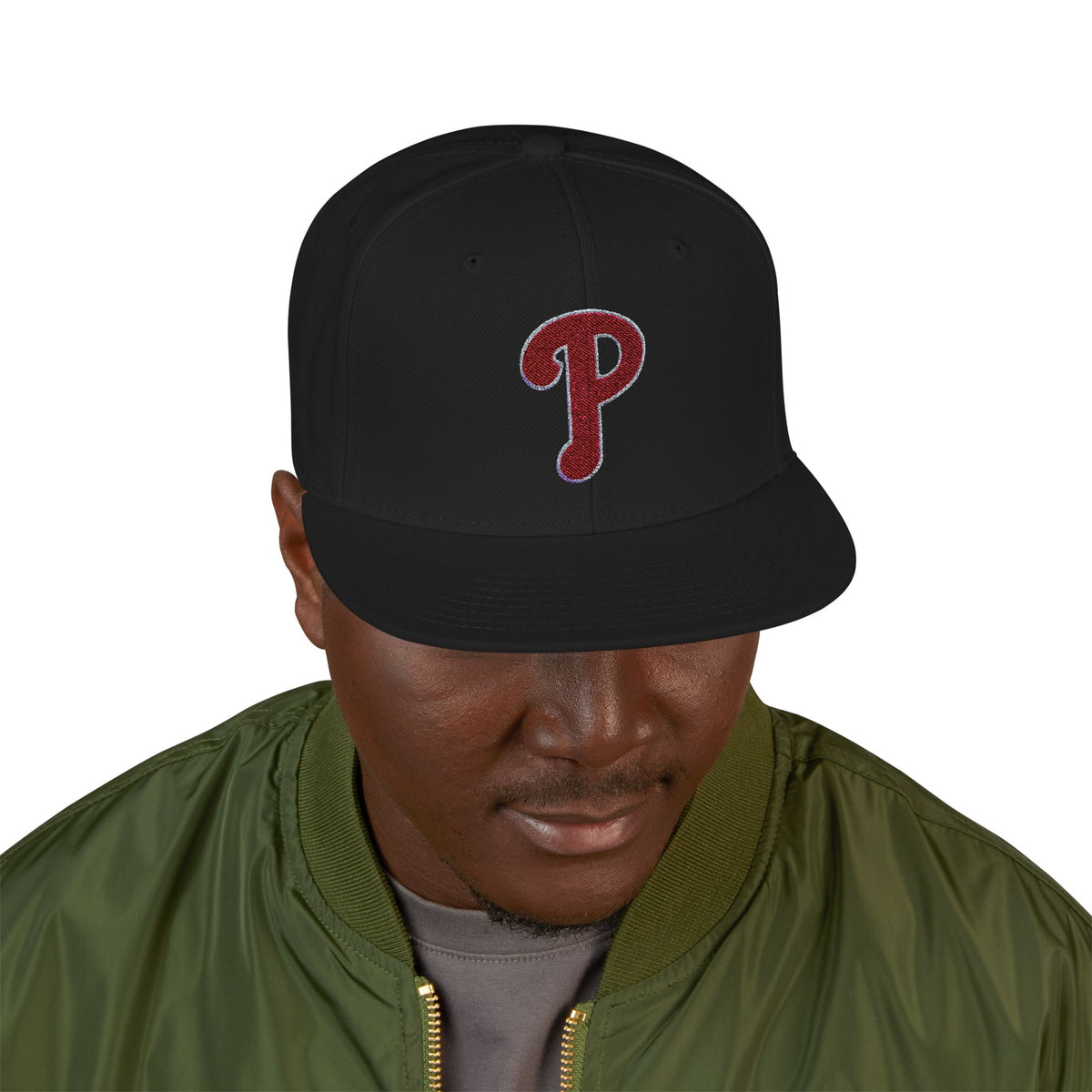 Snapback (Embroidery)