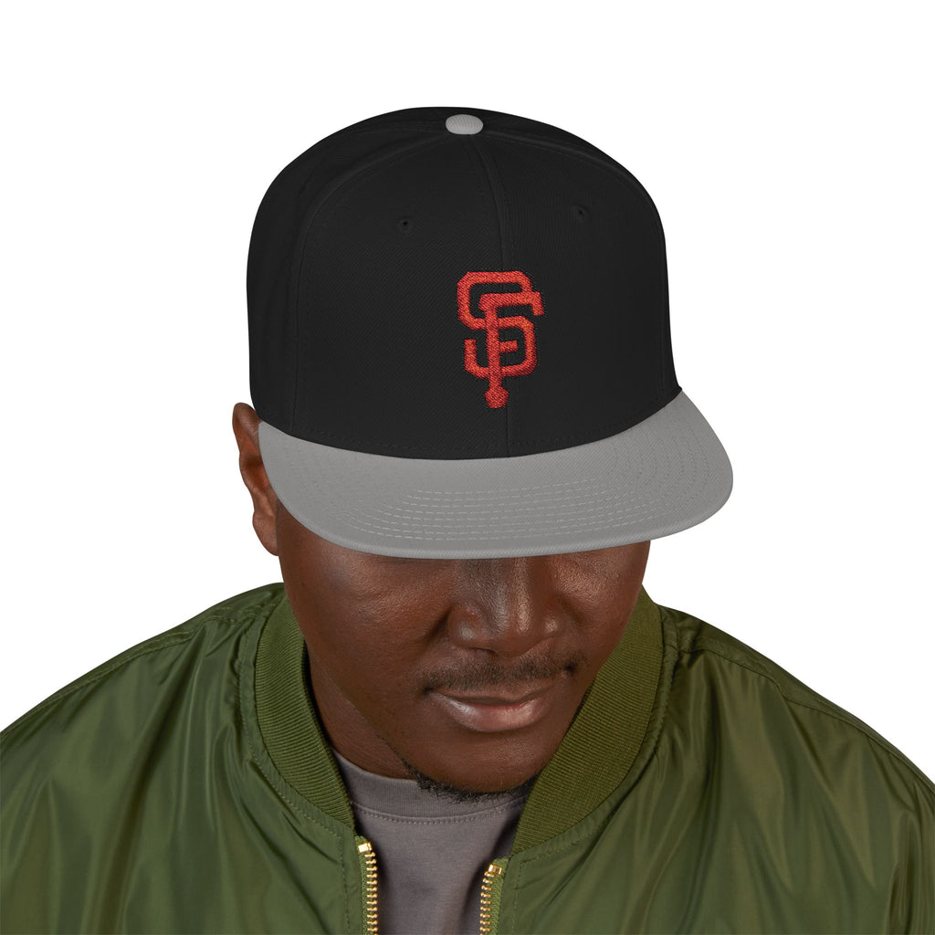 The SF Giants Statement Snapback