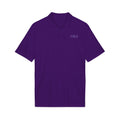 Men’s H&S Embroidered Polo Shirt – Royal Purple