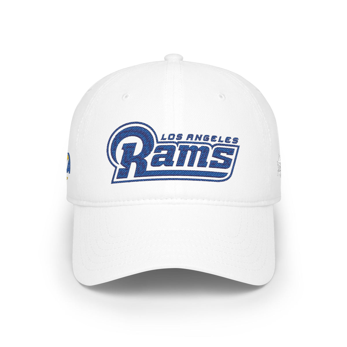 Low Profile Baseball Cap