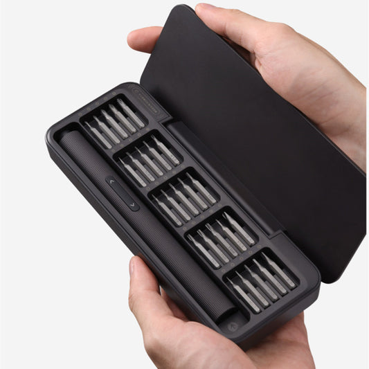 Small Portable Electric Refining Screwdriver Set