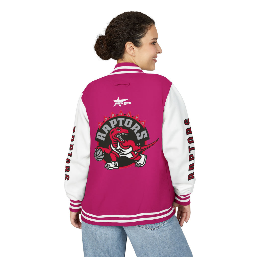 Toronto Raptors Unisex Heavyweight Varsity Letterman Jacket