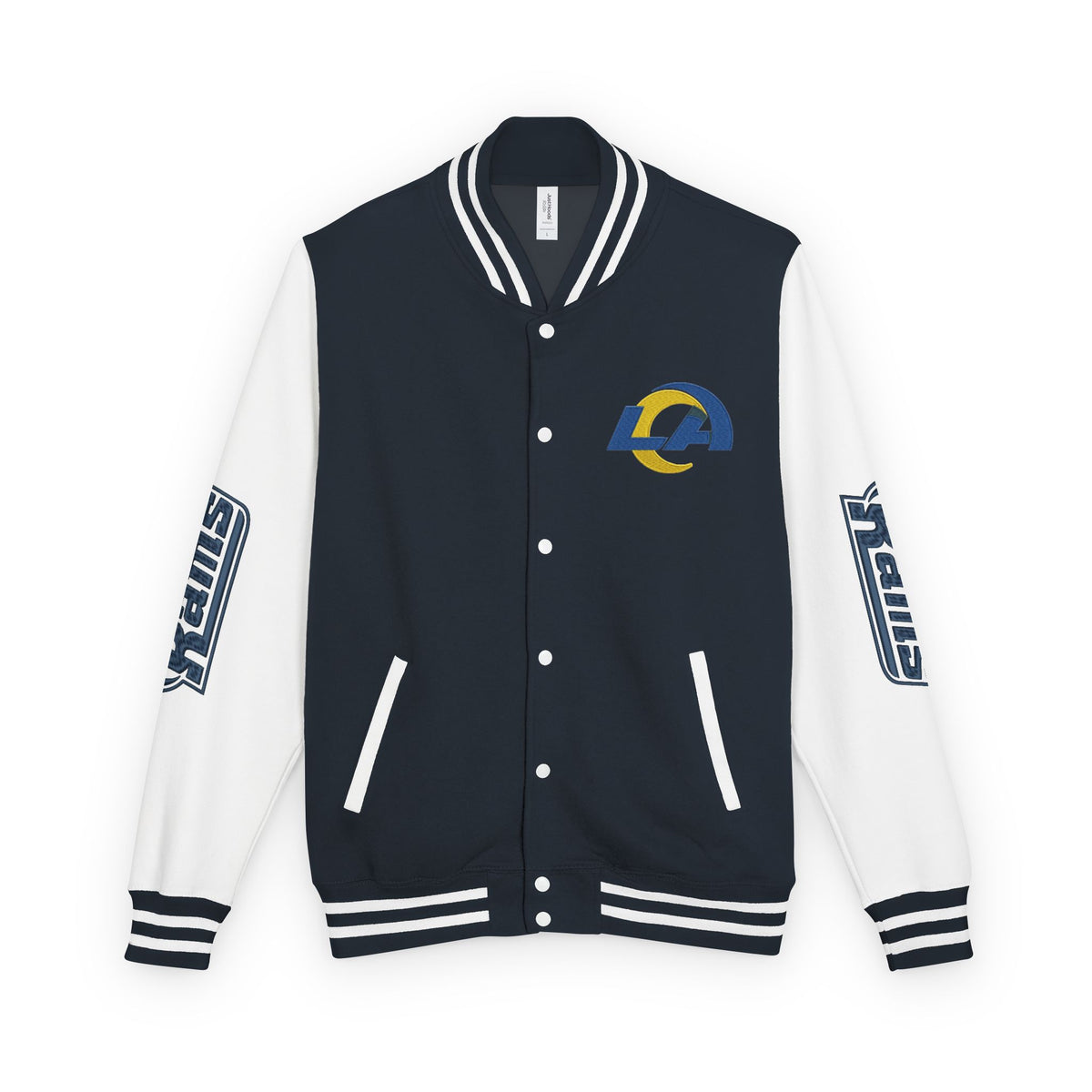 Unisex Heavyweight Letterman Jacket