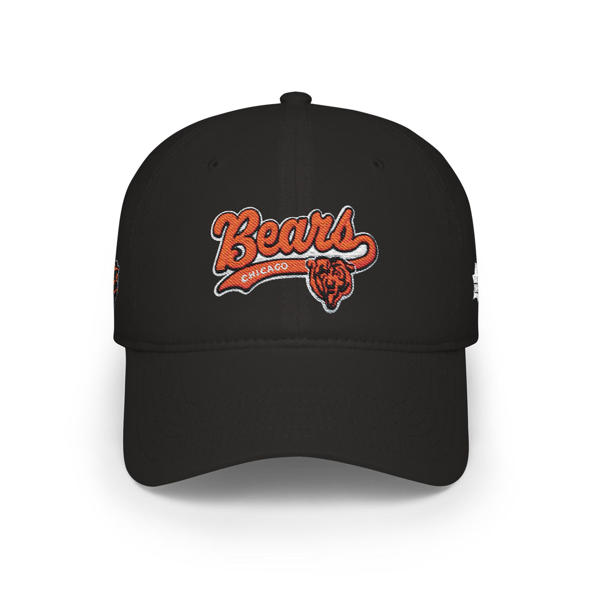 Low Profile Baseball Cap