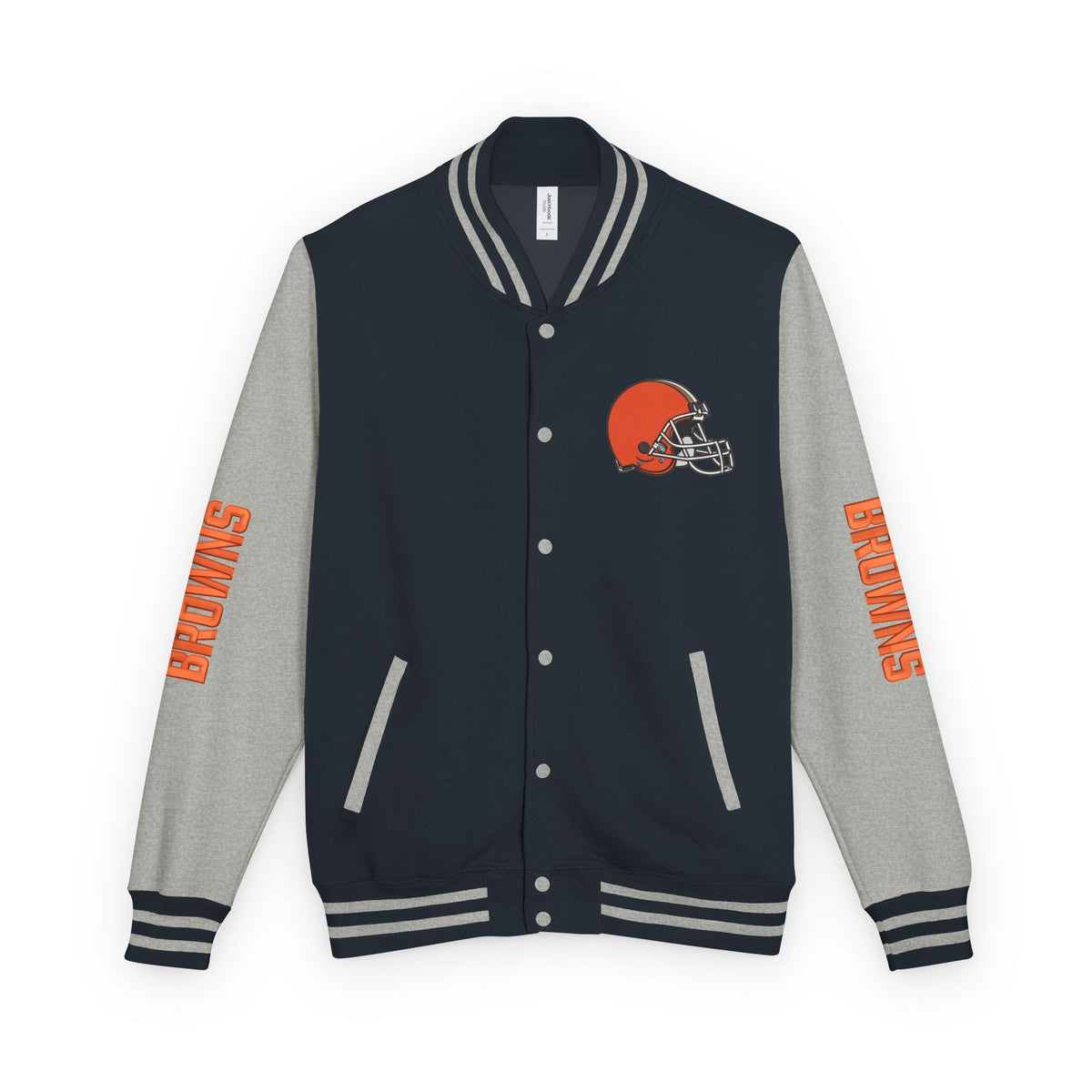 Cleveland Football Classic Letterman Varsity Jacket
