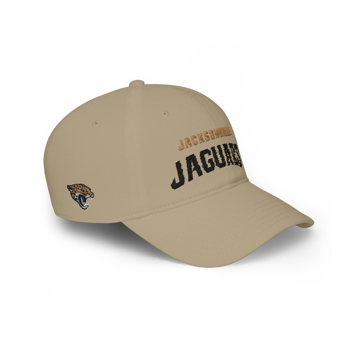 Jacksonville Jaguars Embroidered Game Day Baseball Cap