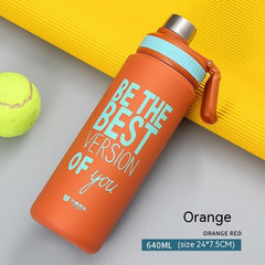 304 Stainless Steel Insulated Cup Outdoor Portable