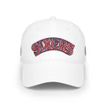 Philadelphia 76ers Vintage Embroidered Dad Hat – Adjustable Low-Profile Cap